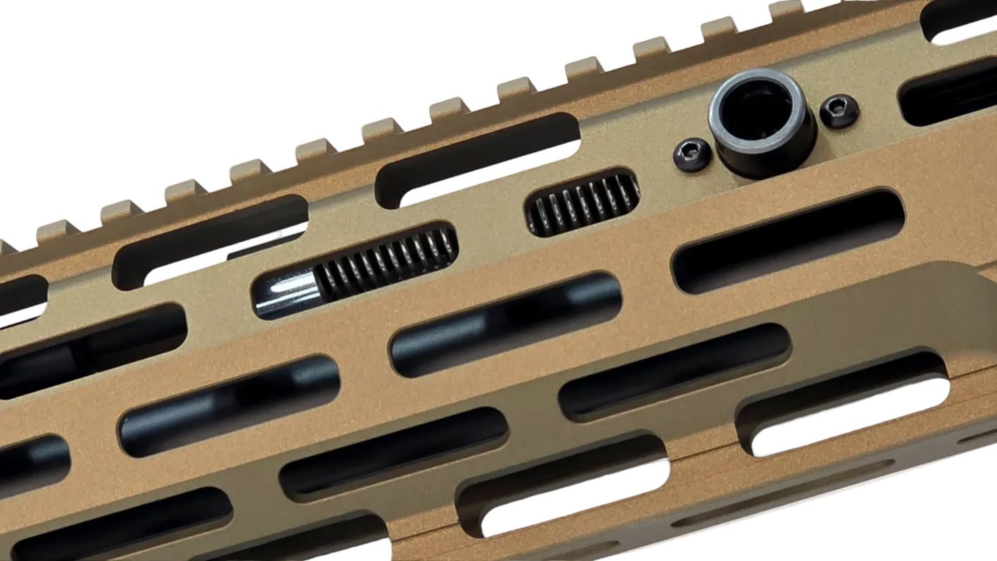 Complete 416a5 10.5 inch - H-148 Burnt Bronze