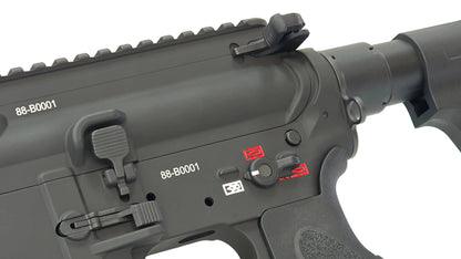 a5 10.5 inch Body Kit for MTW - H-190 Armor Black