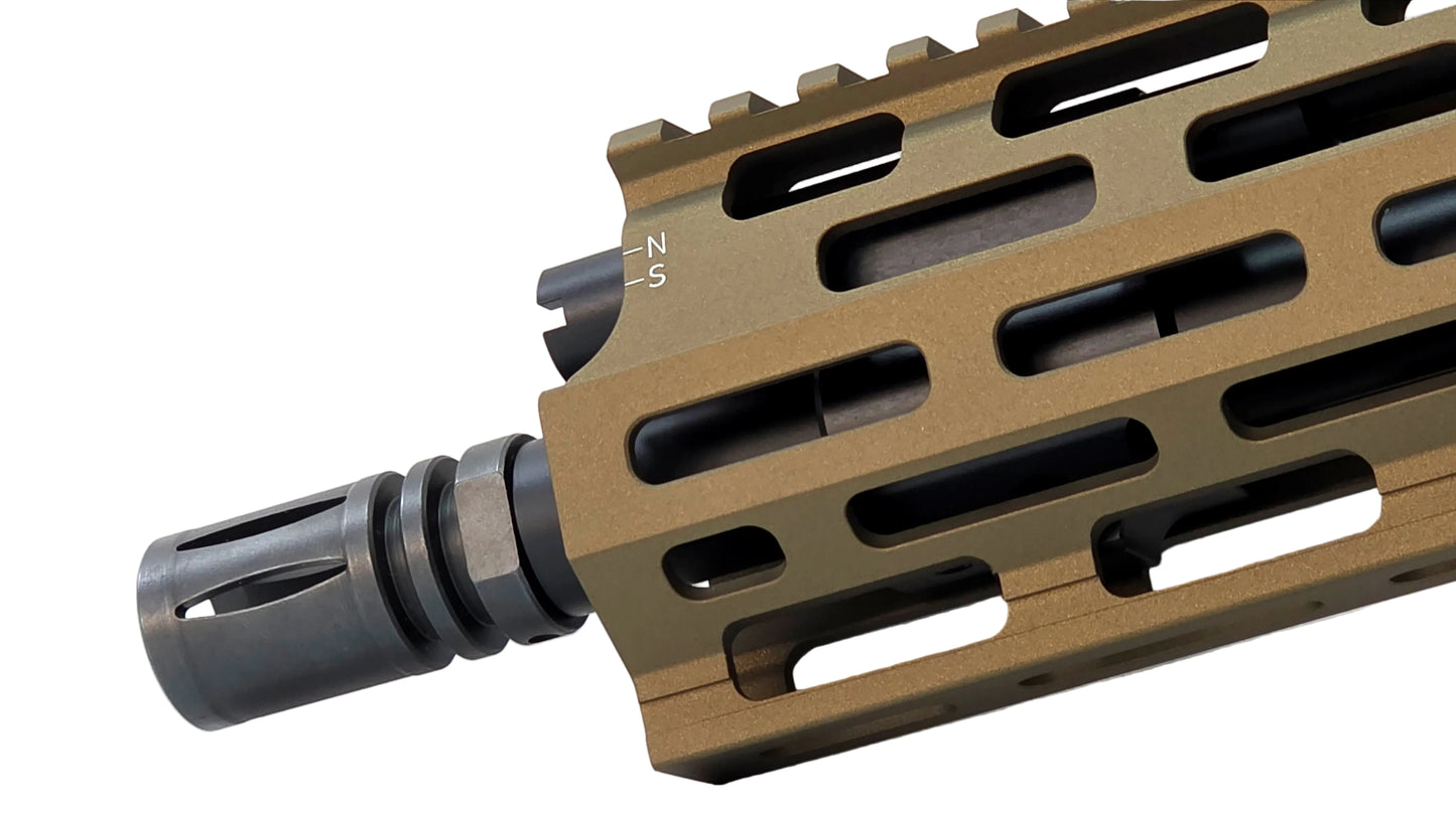 a5 10.5 inch Body Kit for MTW - H-148 Burnt Bronze