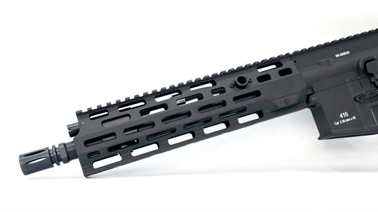416a5 10.5 inch Body Kit for MTW - H-190 Armor Black