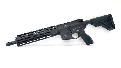 a5 10.5 inch Body Kit for MTW - H-190 Armor Black