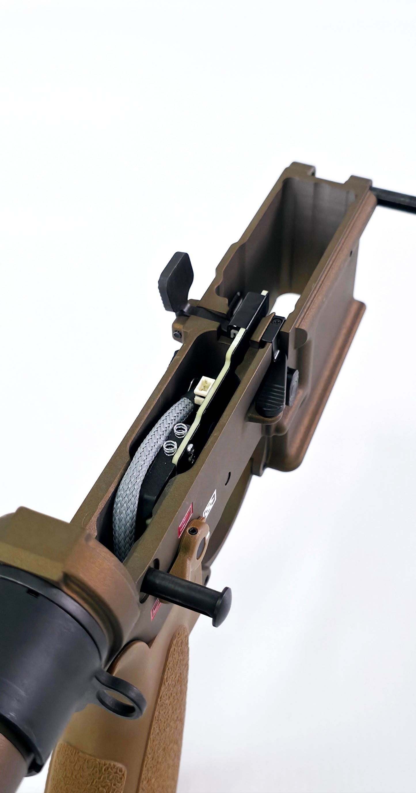 Complete 416a5 10.5 inch - H-148 Burnt Bronze