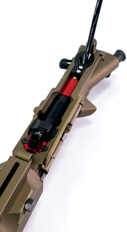 Complete 416a5 10.5 inch - H-148 Burnt Bronze