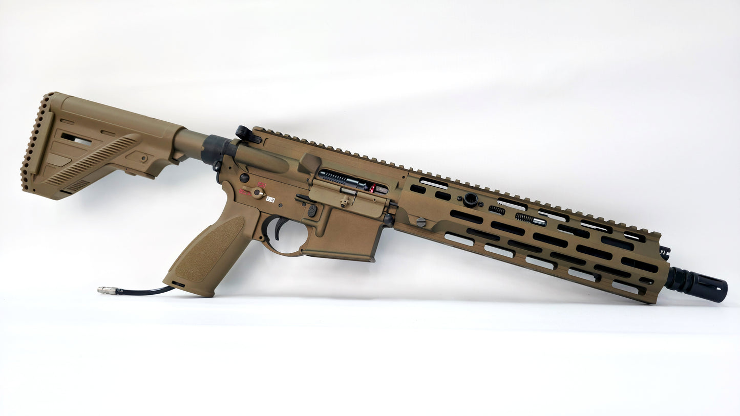 Complete 416a5 10.5 inch - H-148 Burnt Bronze