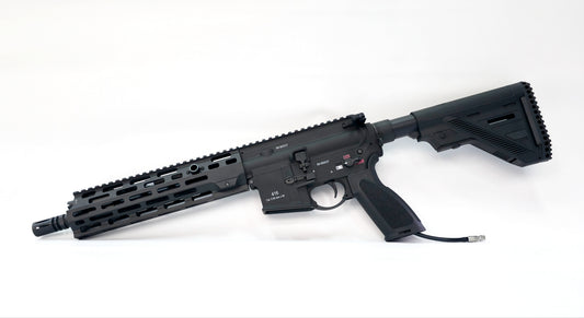 Complete 416a5 10.5 inch - H-190 Armor Black