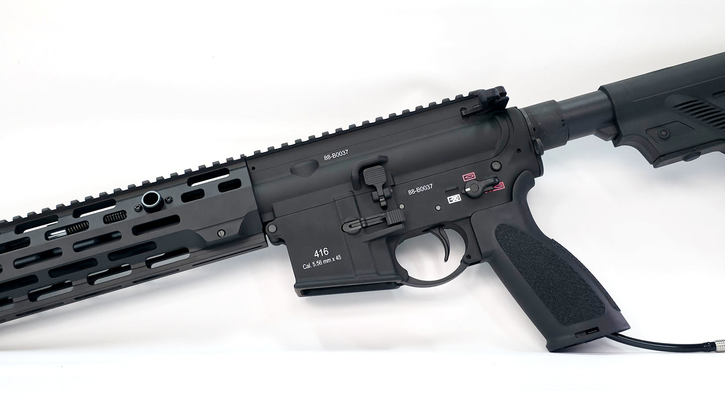 Complete a5 10.5 inch - H-190 Armor Black