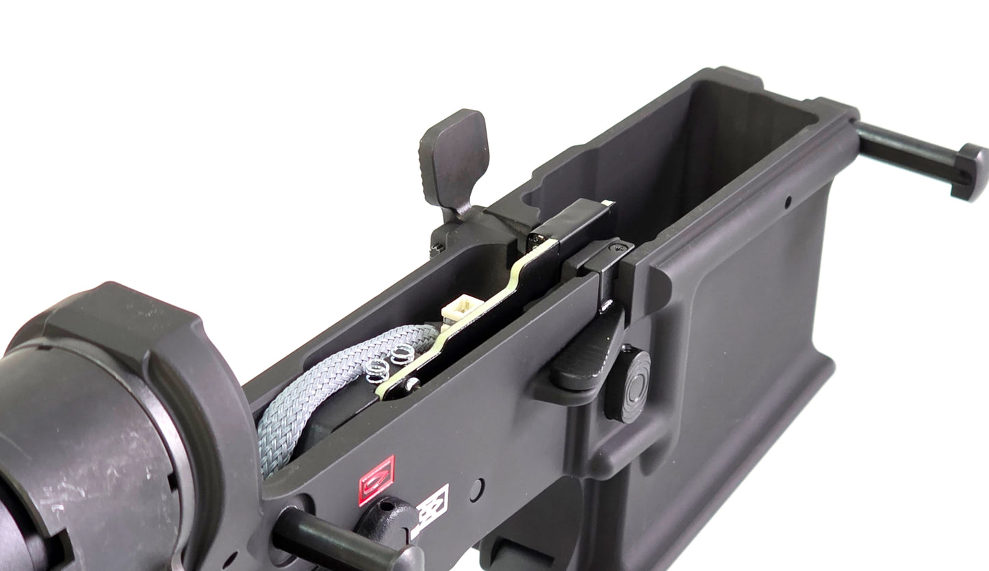 Complete a5 10.5 inch - H-190 Armor Black