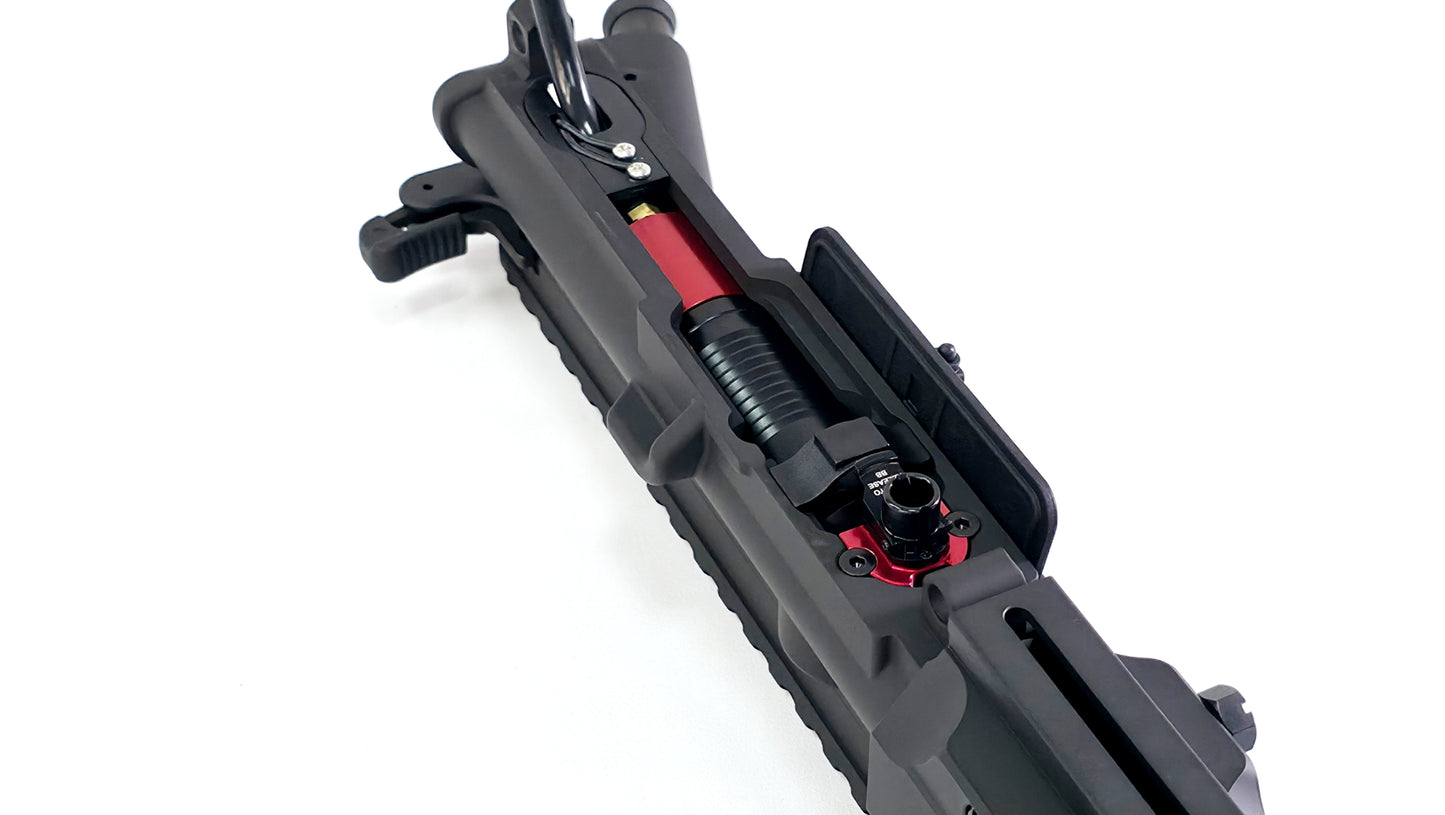 Complete a5 10.5 inch - H-190 Armor Black