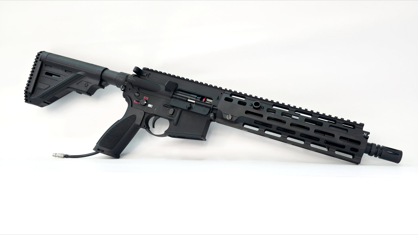 Complete a5 10.5 inch - H-190 Armor Black