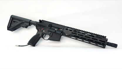 Complete a5 10.5 inch - H-190 Armor Black