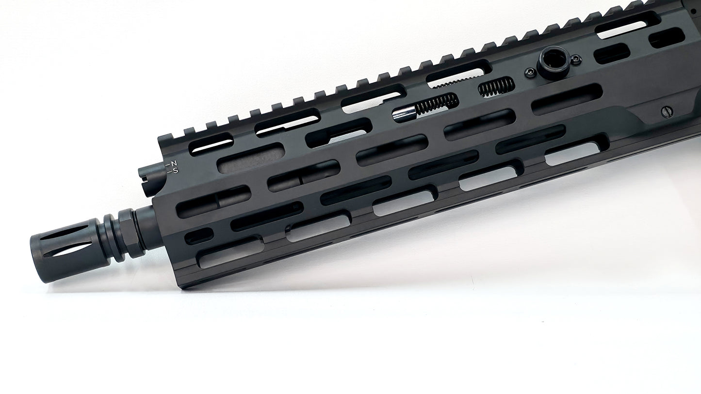 Complete a5 10.5 inch - H-190 Armor Black